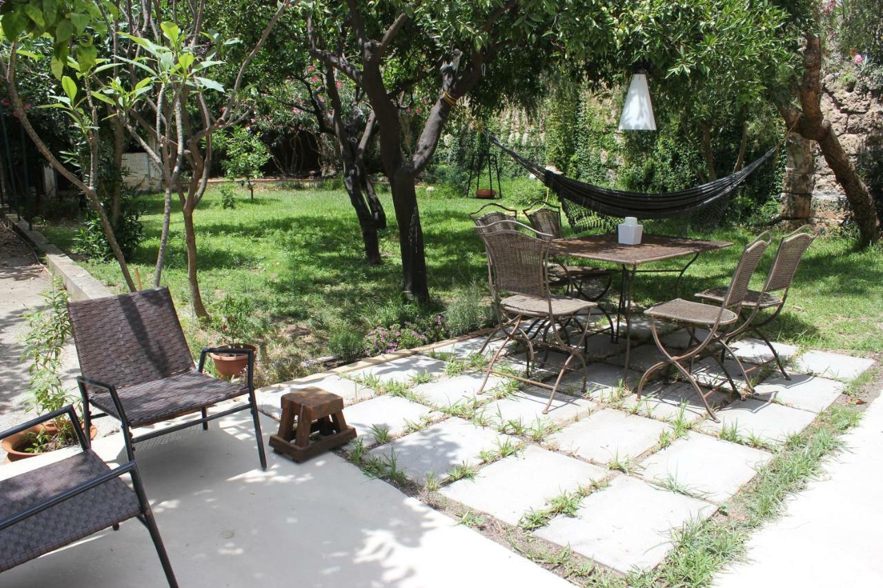 Nel Giardino Degli Agrumi Palermo Buitenkant foto
