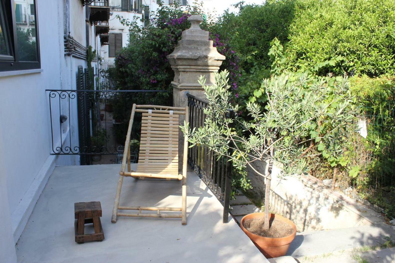 Nel Giardino Degli Agrumi Palermo Buitenkant foto