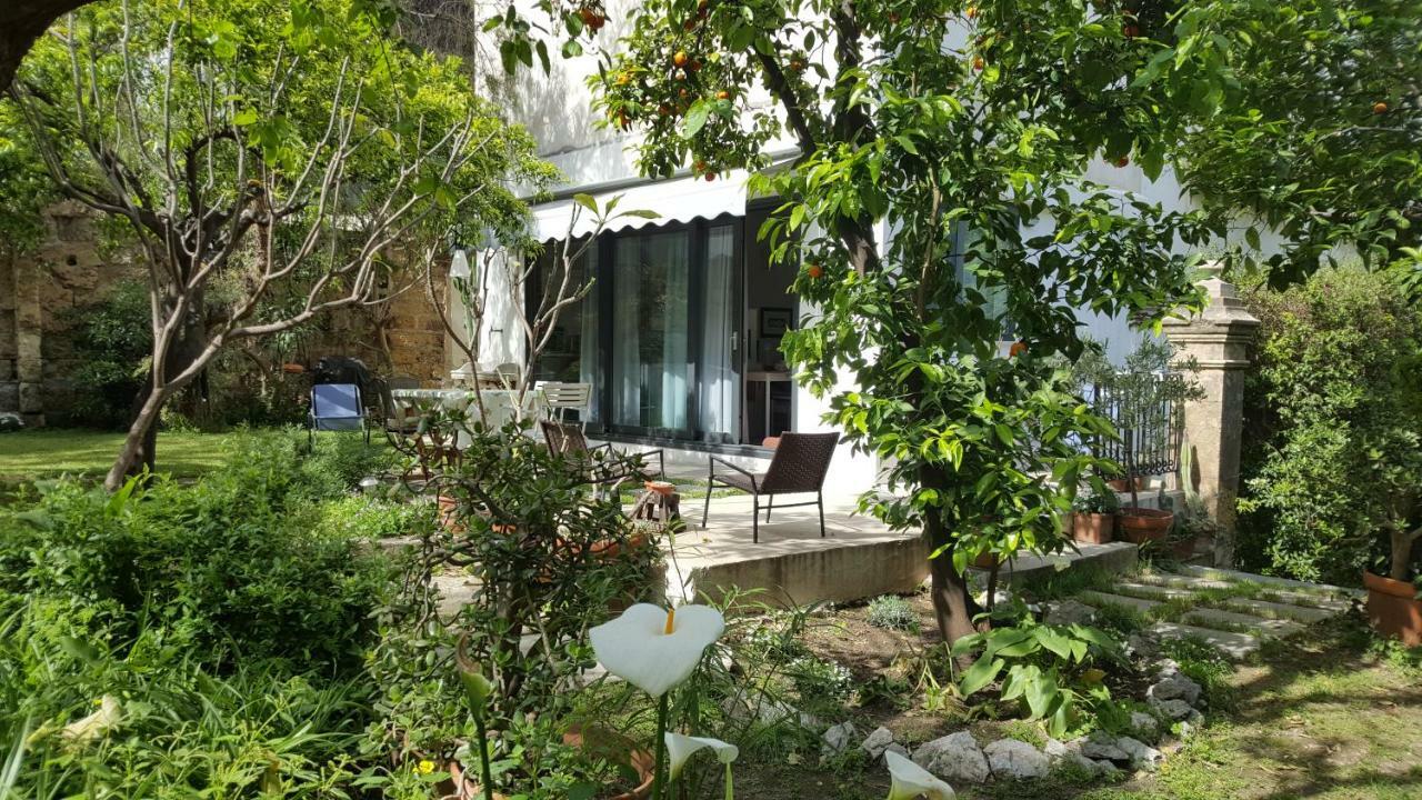 Nel Giardino Degli Agrumi Palermo Buitenkant foto