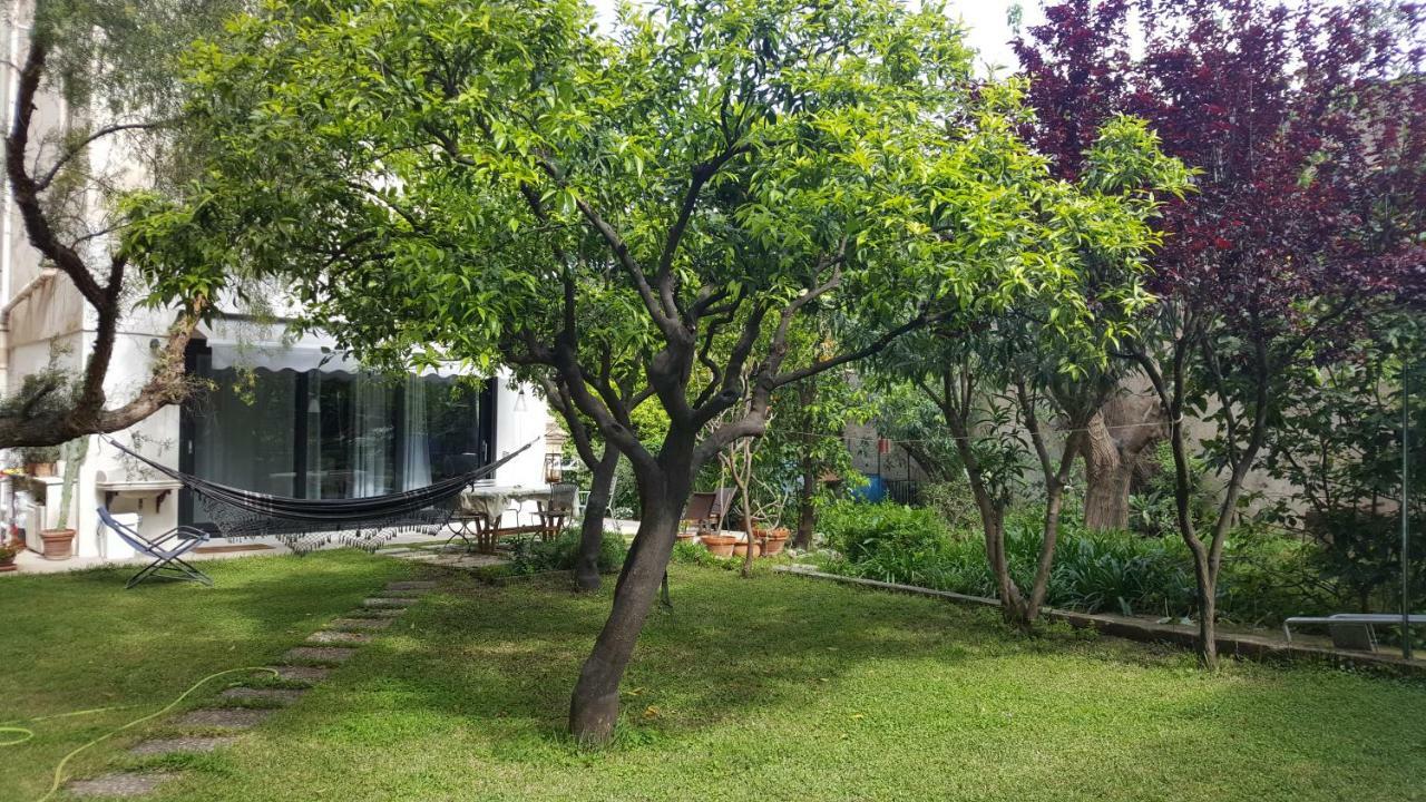 Nel Giardino Degli Agrumi Palermo Buitenkant foto