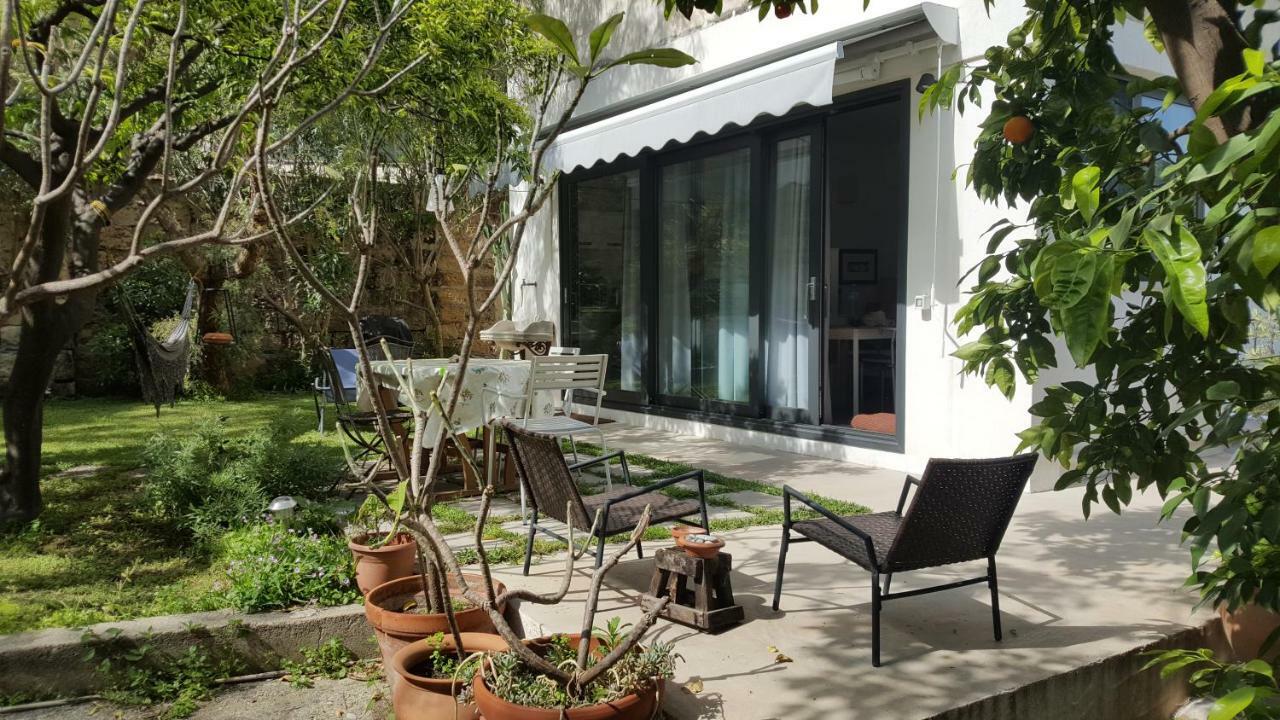 Nel Giardino Degli Agrumi Palermo Buitenkant foto