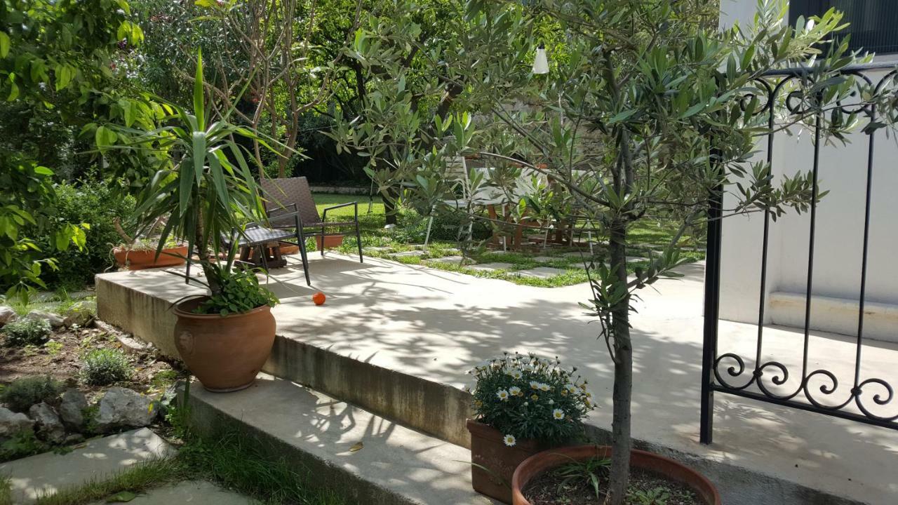 Nel Giardino Degli Agrumi Palermo Buitenkant foto
