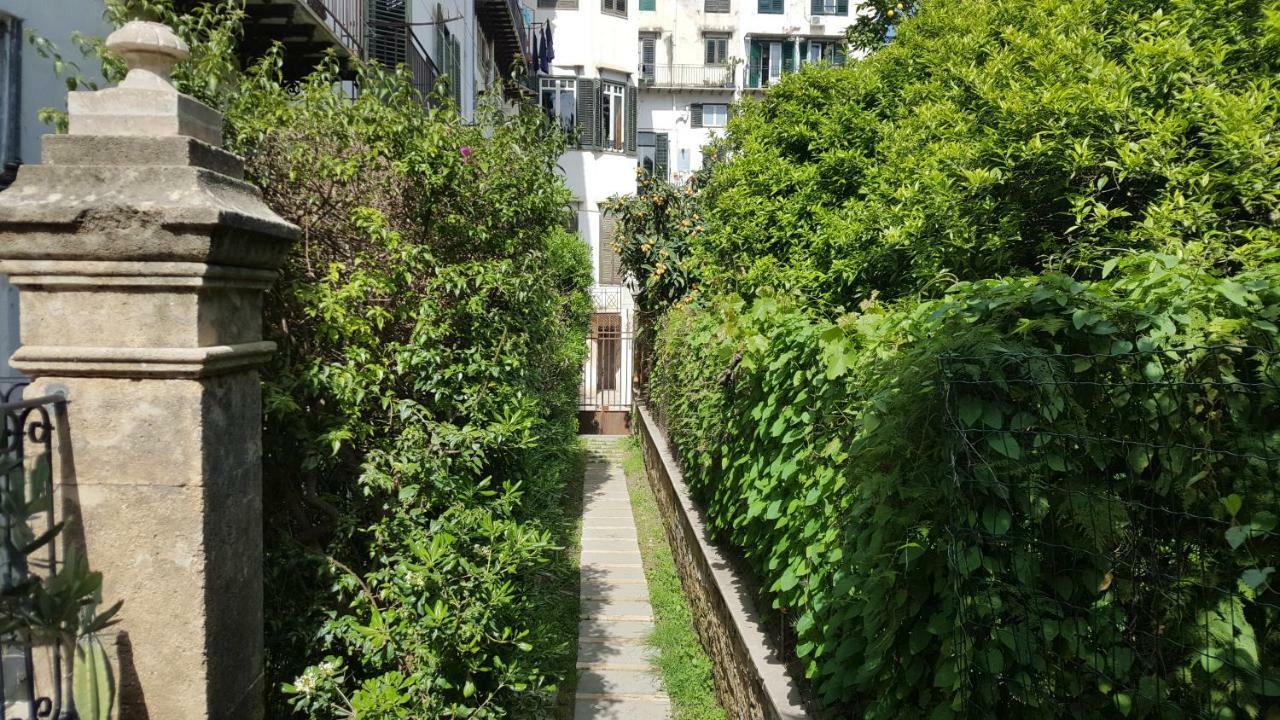 Nel Giardino Degli Agrumi Palermo Buitenkant foto