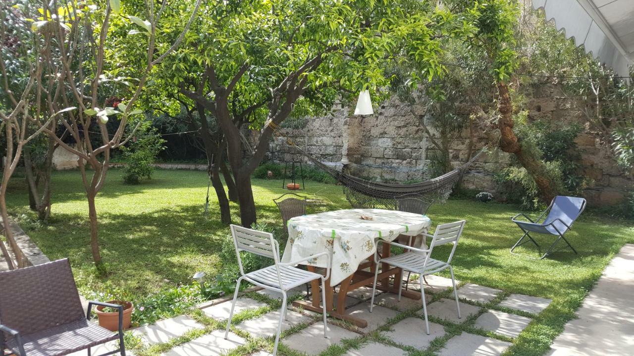 Nel Giardino Degli Agrumi Palermo Buitenkant foto