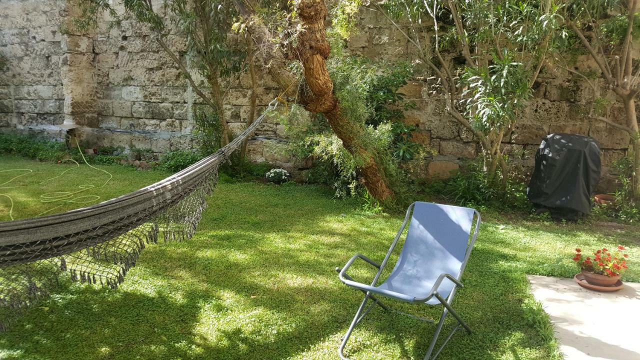 Nel Giardino Degli Agrumi Palermo Buitenkant foto
